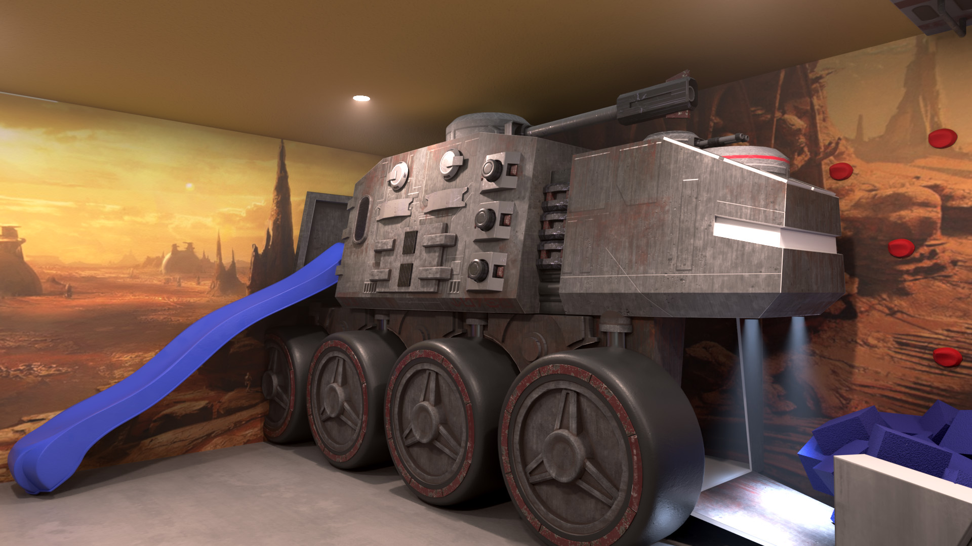 Tank Render 2