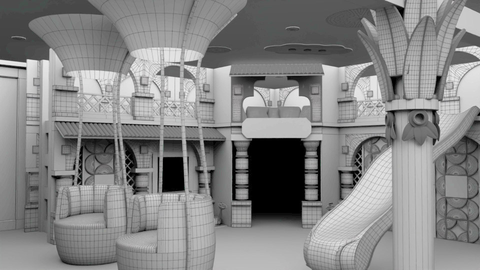 wireframe view 1