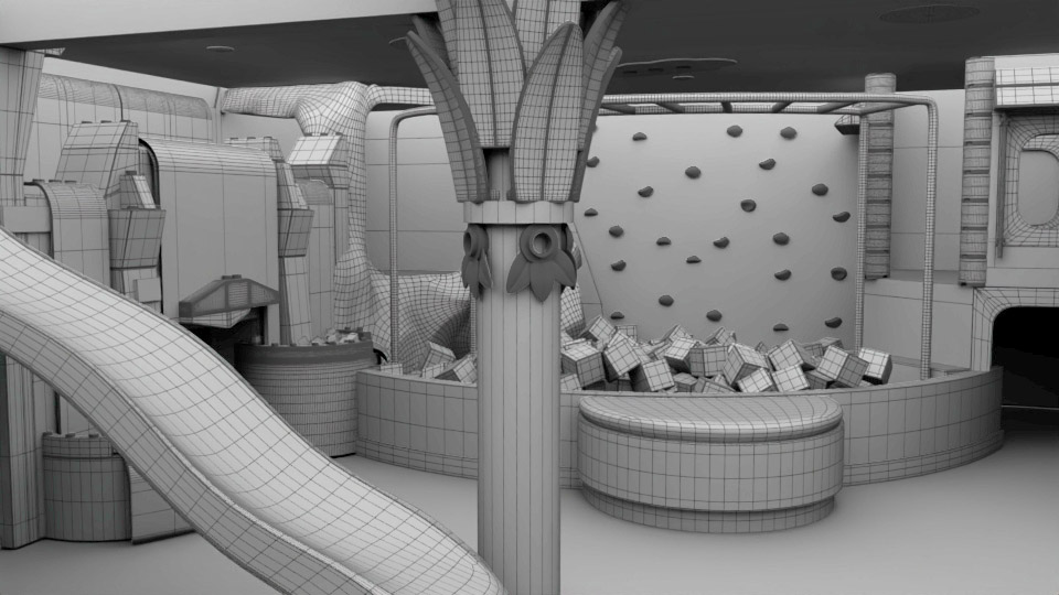 wireframe view 2