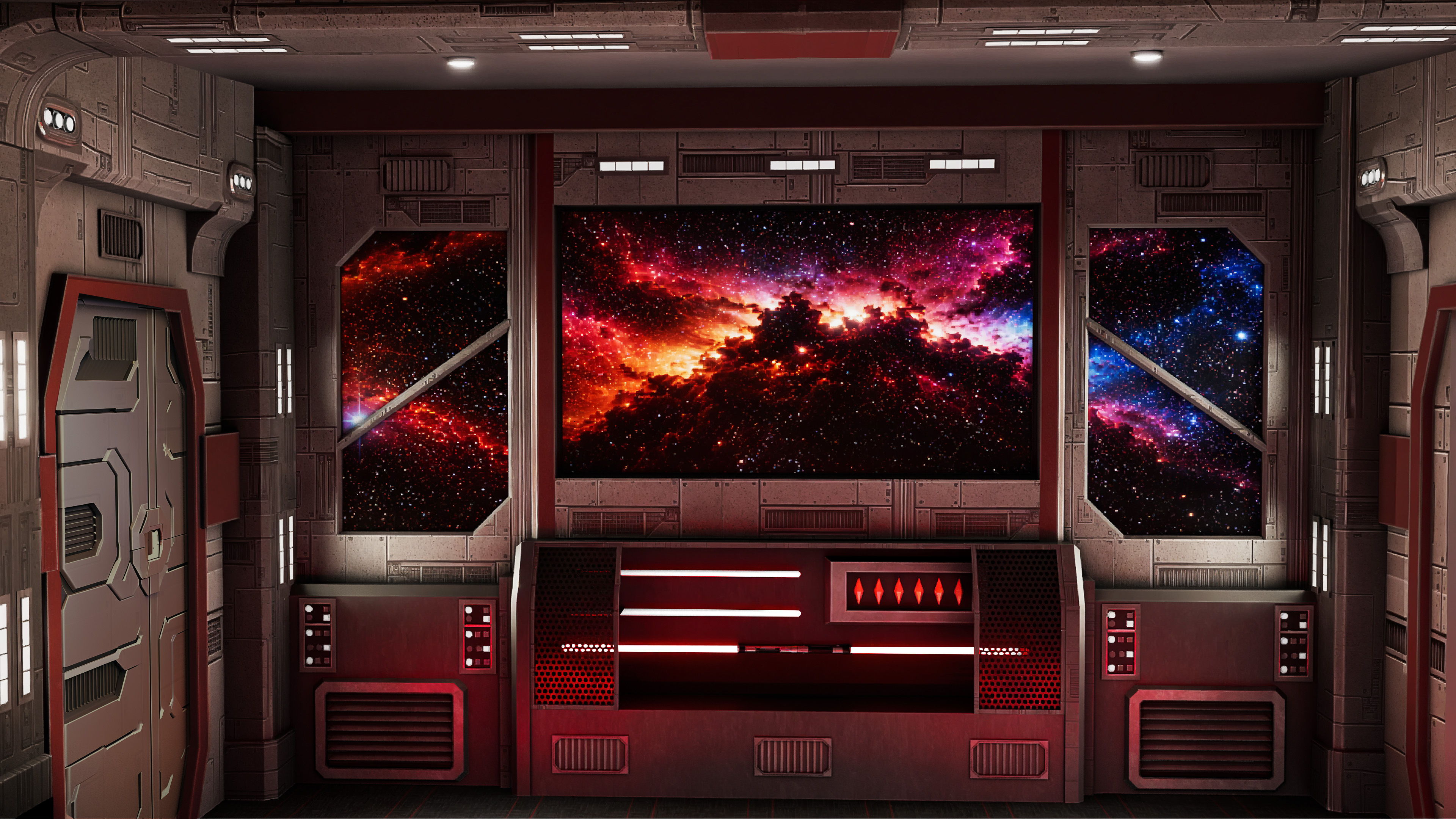 Theater Screen