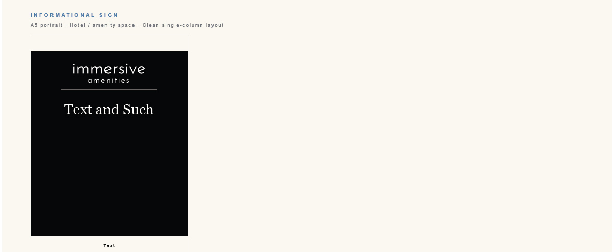 Style guide page 5