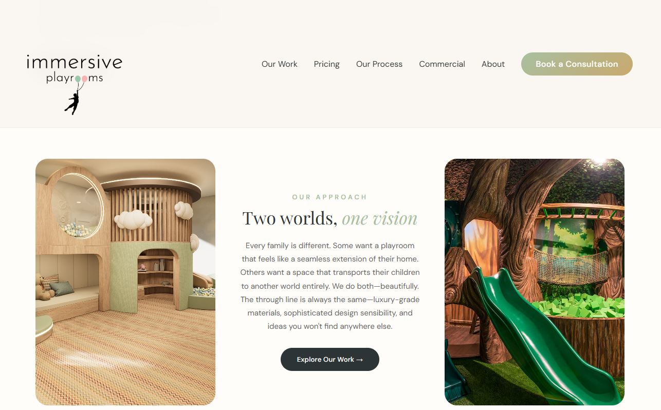 website screenshot 2